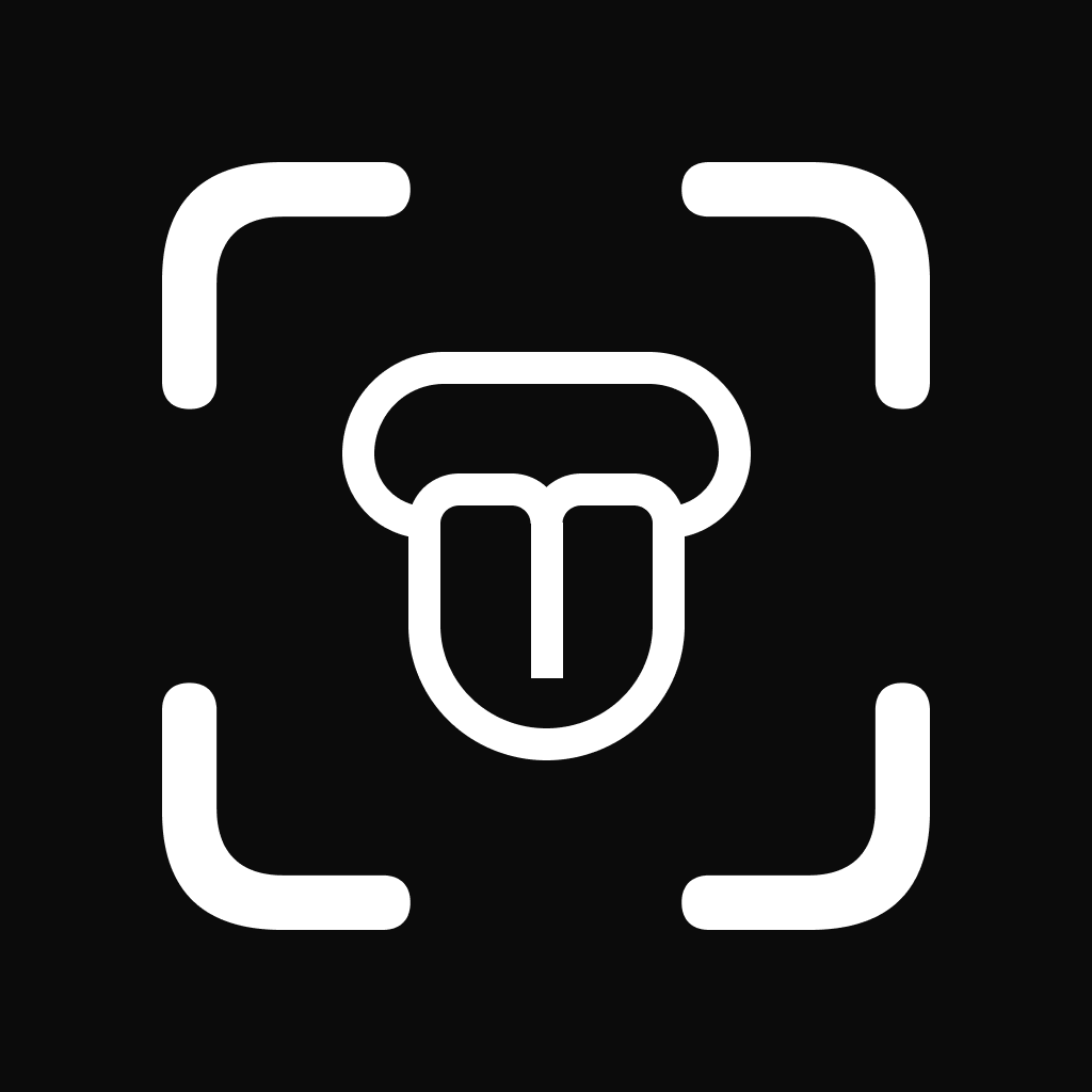 Tongue Lens app icon
